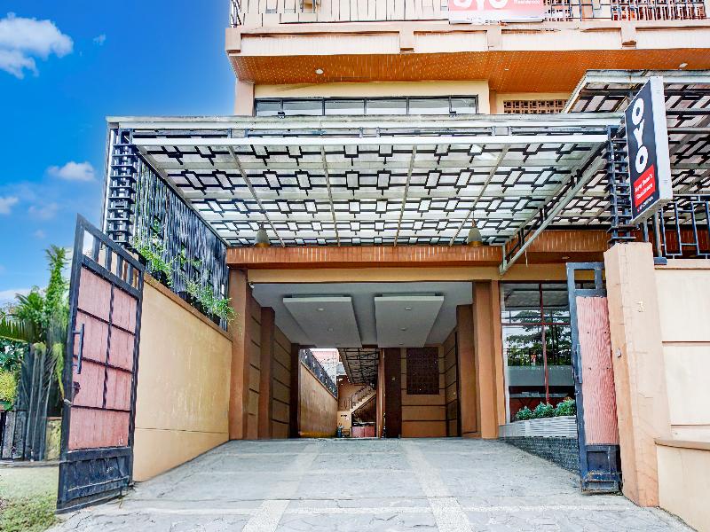 Hotel O Sean'S Residence Mansyur Near USU image
