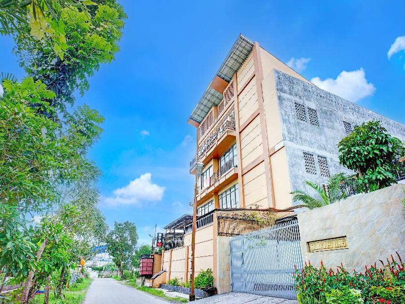Hotel O Sean'S Residence Mansyur Near USU image