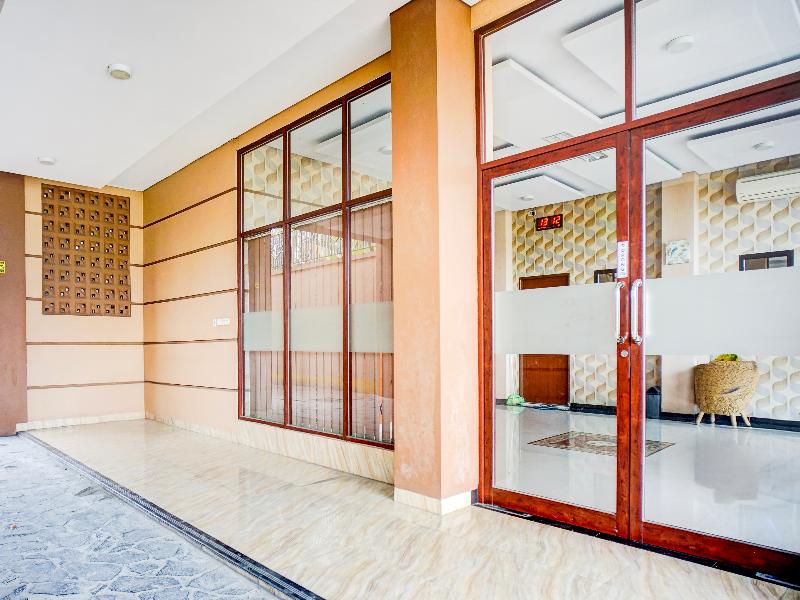 Hotel O Sean'S Residence Mansyur Near USU image