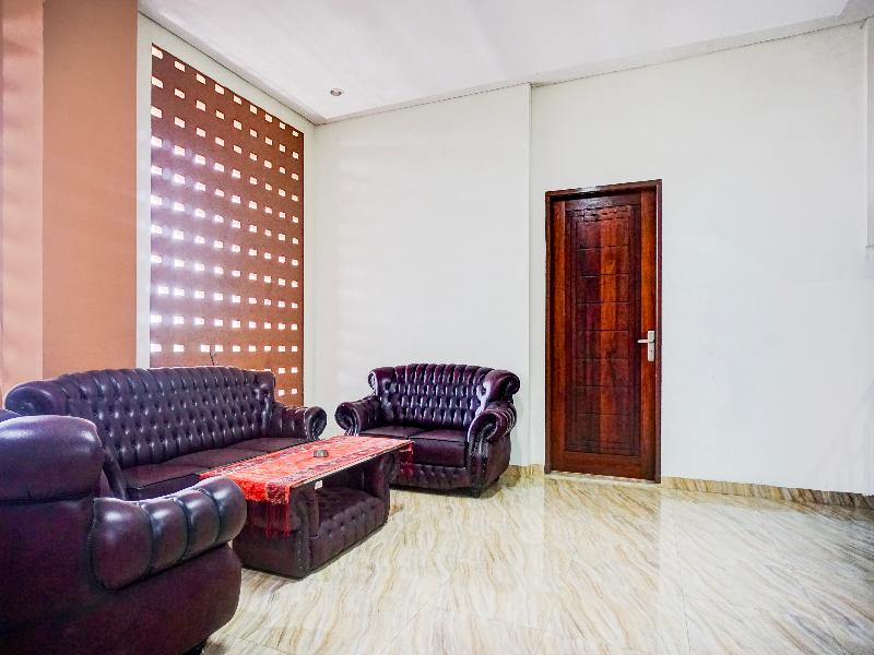Hotel O Sean'S Residence Mansyur Near USU image