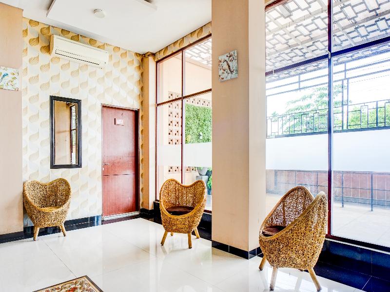 Hotel O Sean'S Residence Mansyur Near USU image