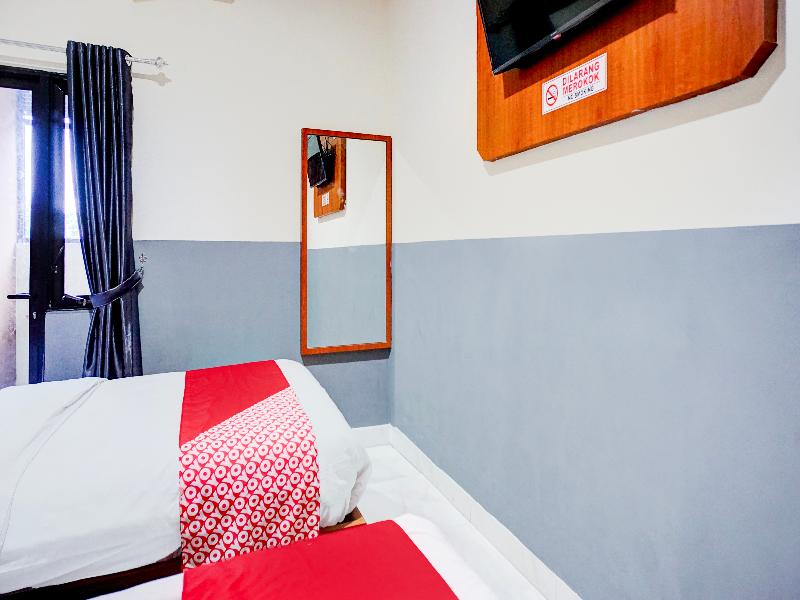 Hotel O Sean'S Residence Mansyur Near USU image