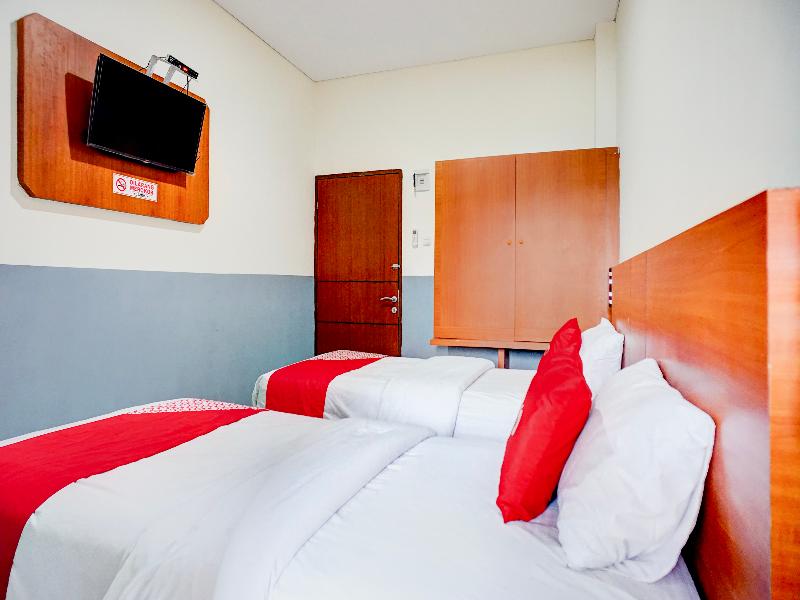Hotel O Sean'S Residence Mansyur Near USU image