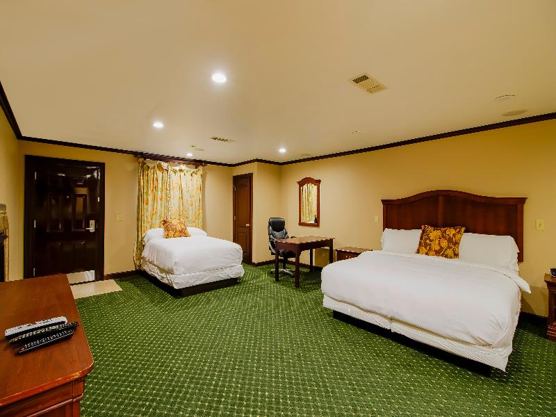 OYO Pinewood Inn & Suites Silsbee GA image