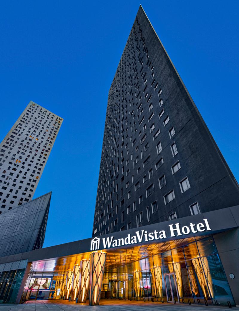 Wanda Vista Istanbul image