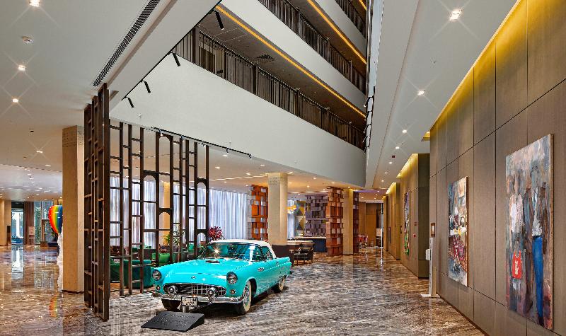 Wanda Vista Istanbul image