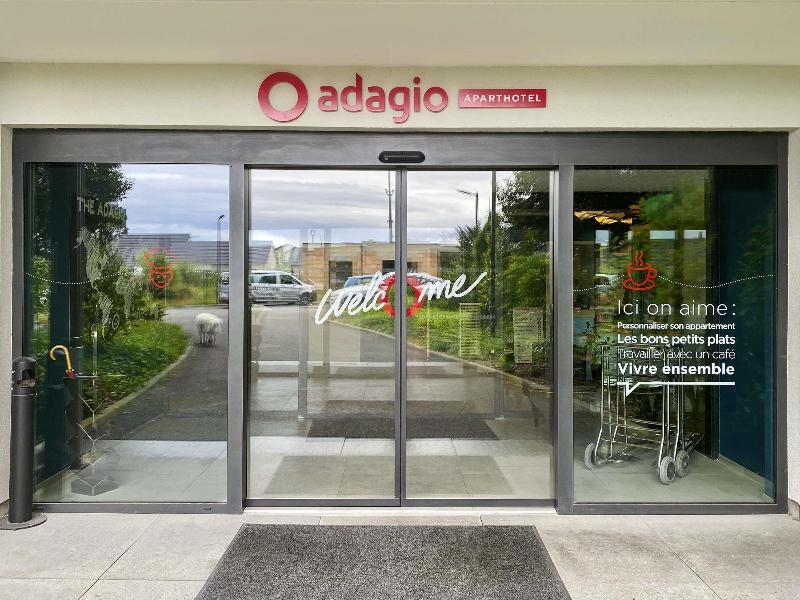Aparthotel Adagio Bâle Mulhouse Aéroport image