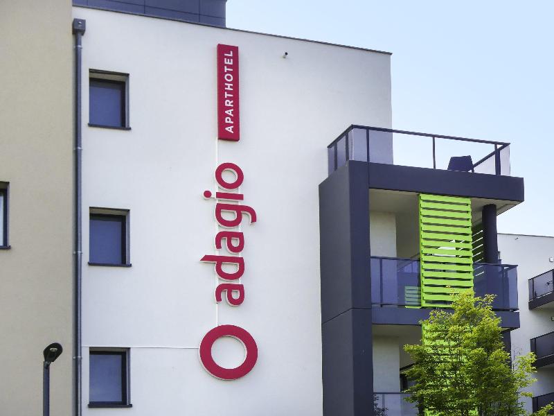 Aparthotel Adagio Bâle Mulhouse Aéroport image