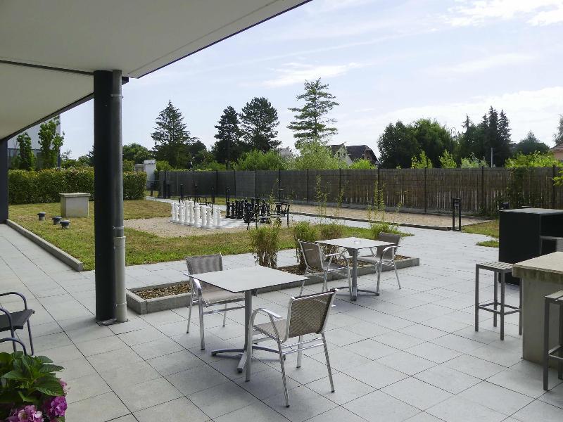 Aparthotel Adagio Bâle Mulhouse Aéroport image