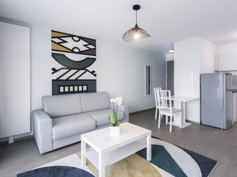 Aparthotel Adagio Bâle Mulhouse Aéroport image