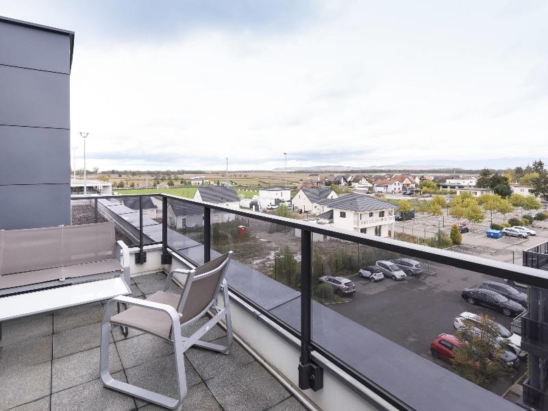 Aparthotel Adagio Bâle Mulhouse Aéroport image