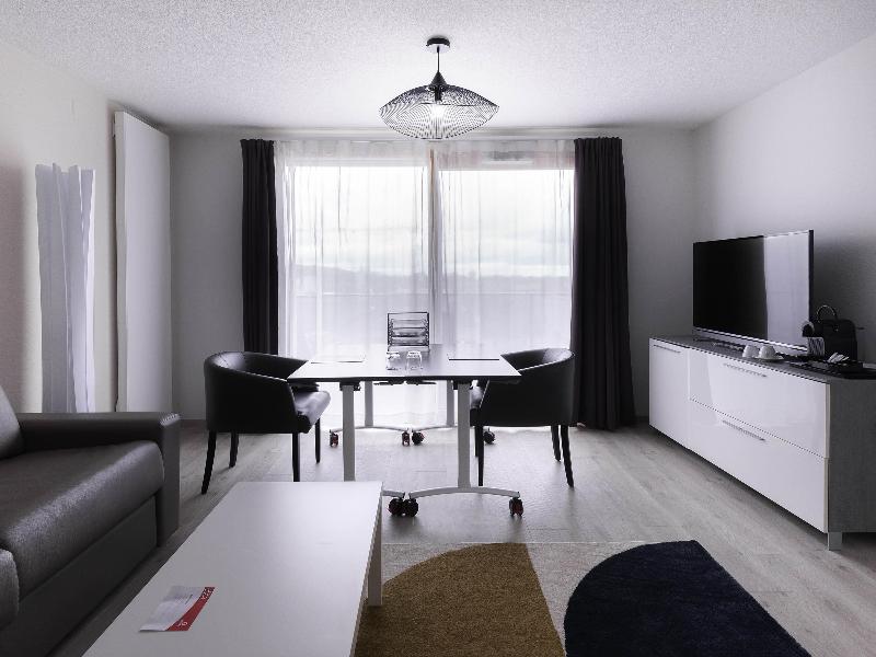 Aparthotel Adagio Bâle Mulhouse Aéroport image