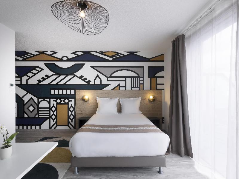Aparthotel Adagio Bâle Mulhouse Aéroport image