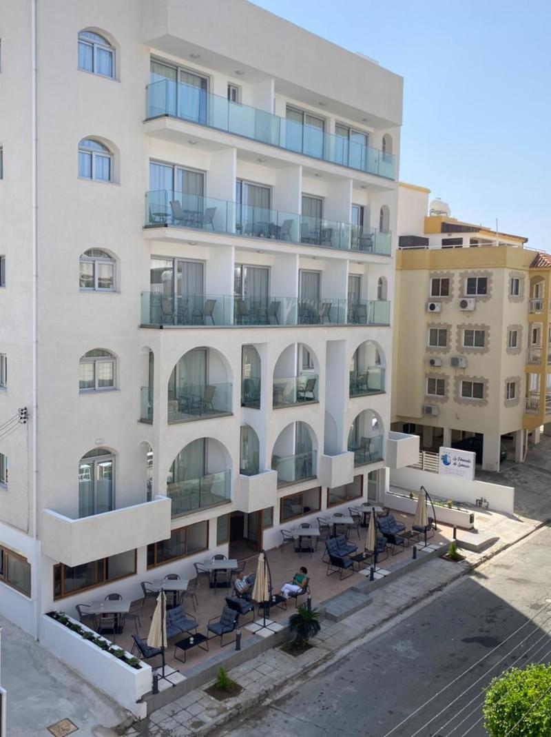 La Veranda De Larnaca Hotel