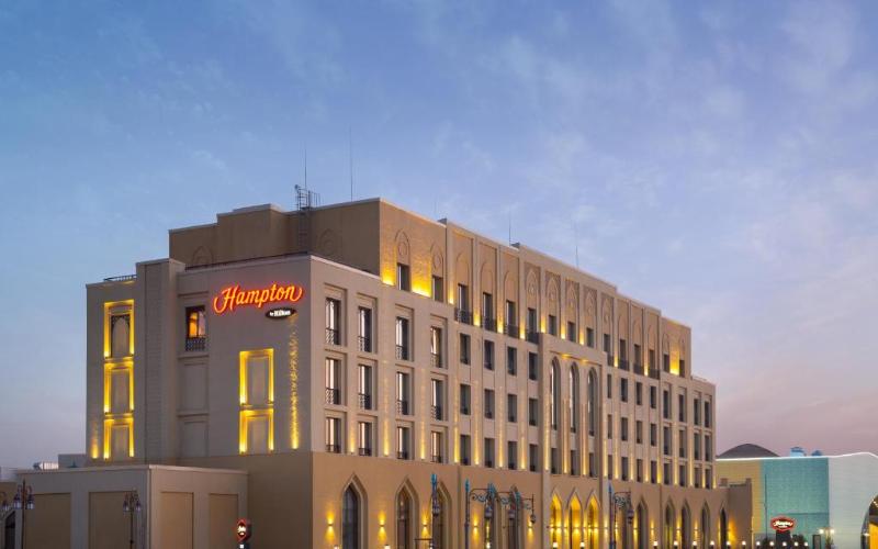 Hampton by Hilton Turkistan