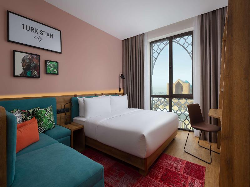 Hampton by Hilton Turkistan image