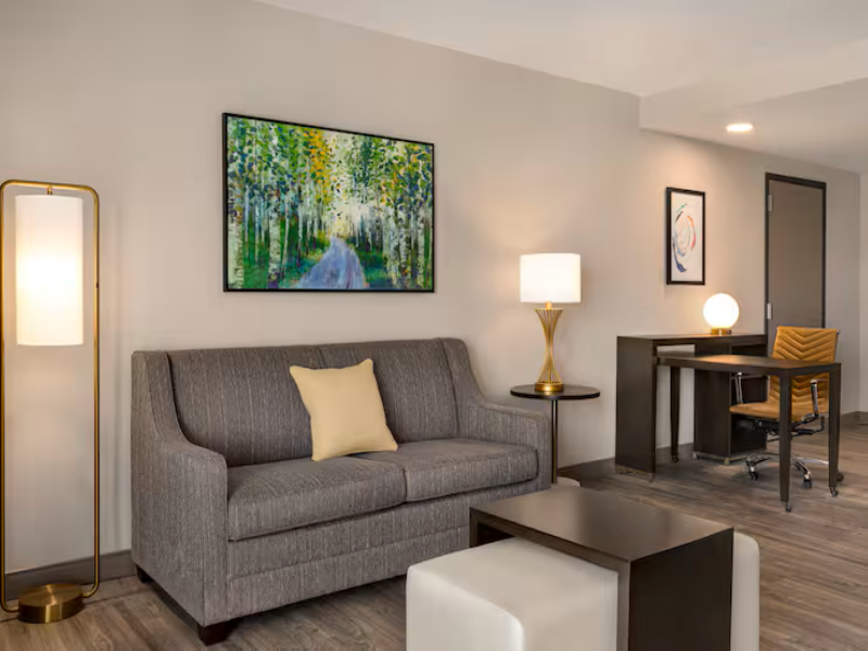 Homewood Suites Indianapolis Downtown IUPUI image