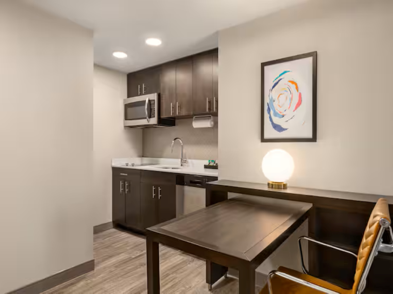 Homewood Suites Indianapolis Downtown IUPUI image