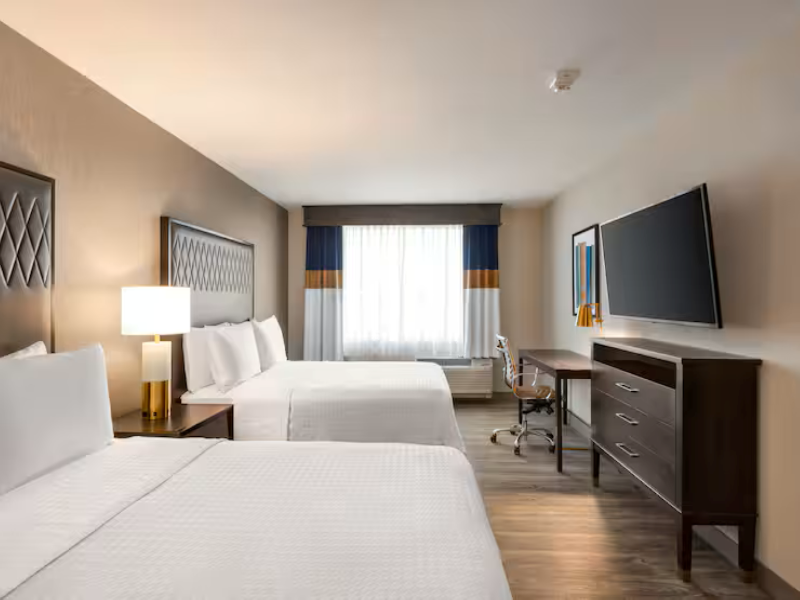 Homewood Suites Indianapolis Downtown IUPUI image