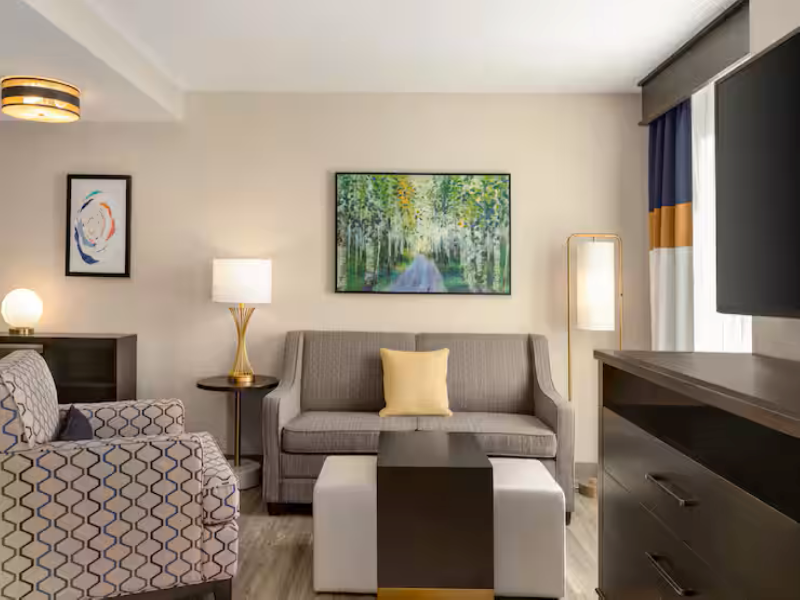 Homewood Suites Indianapolis Downtown IUPUI image