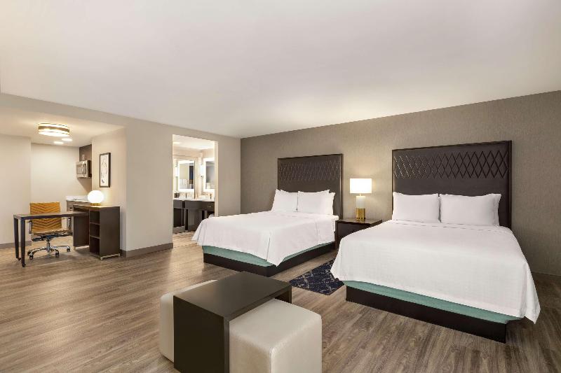 Homewood Suites by Hilton Indianapolis Canal IUPUI