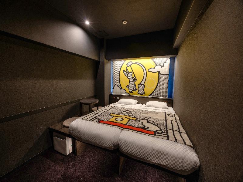 HOTEL TAVINOS Kyoto image