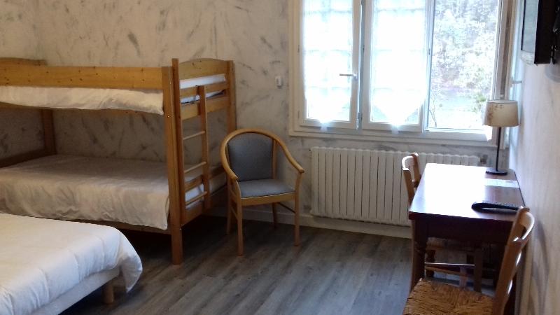 Logis Hotel La Cremaillere