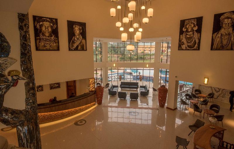 Kampala Nile Resort image