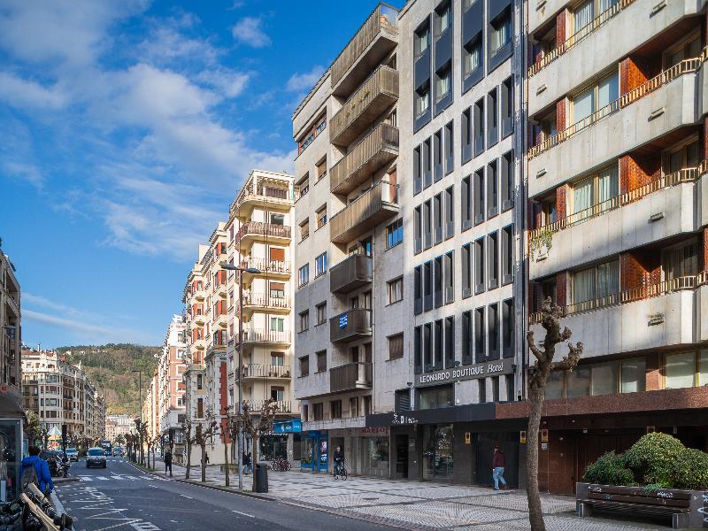 Leonardo Boutique Hotel San Sebastian image