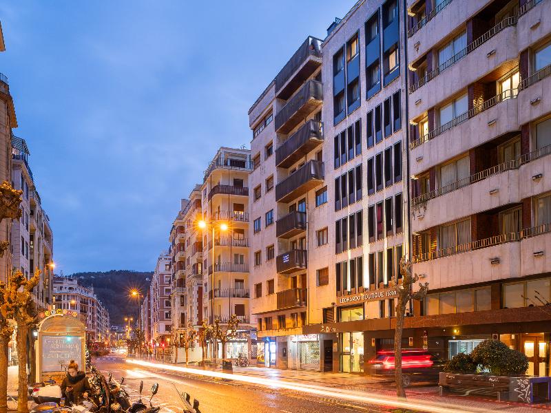 Leonardo Boutique Hotel San Sebastian image