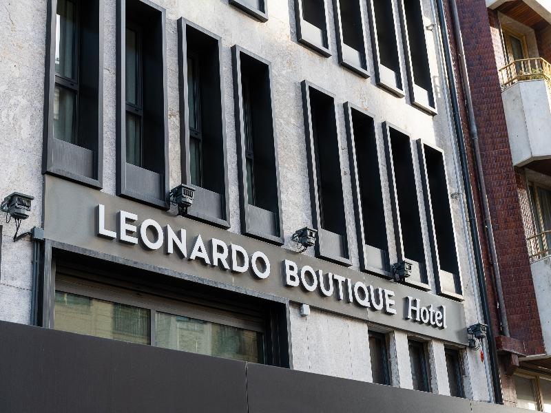 Leonardo Boutique Hotel San Sebastian image