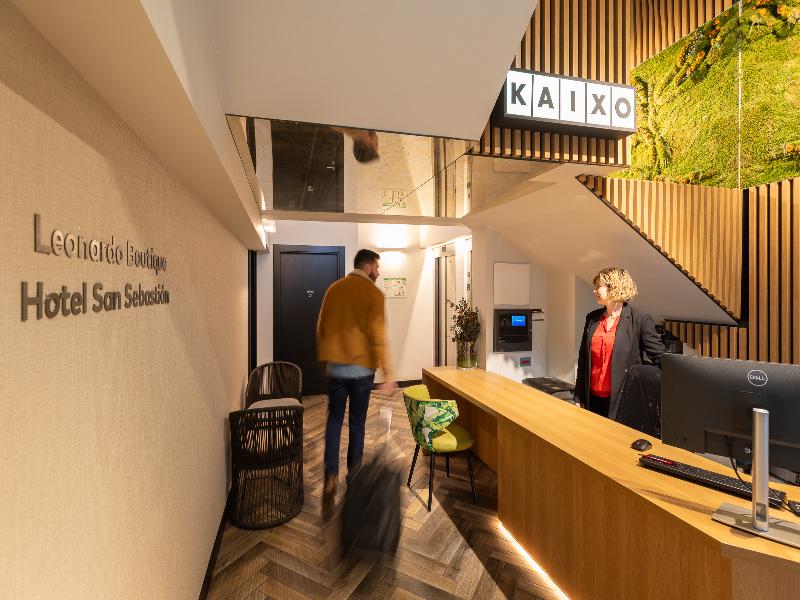 Leonardo Boutique Hotel San Sebastian image