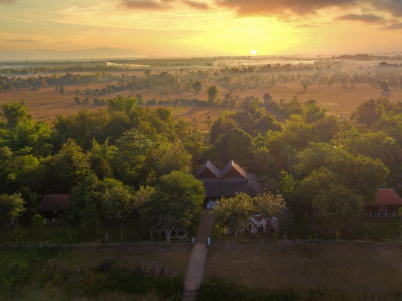La Folie Lodge image