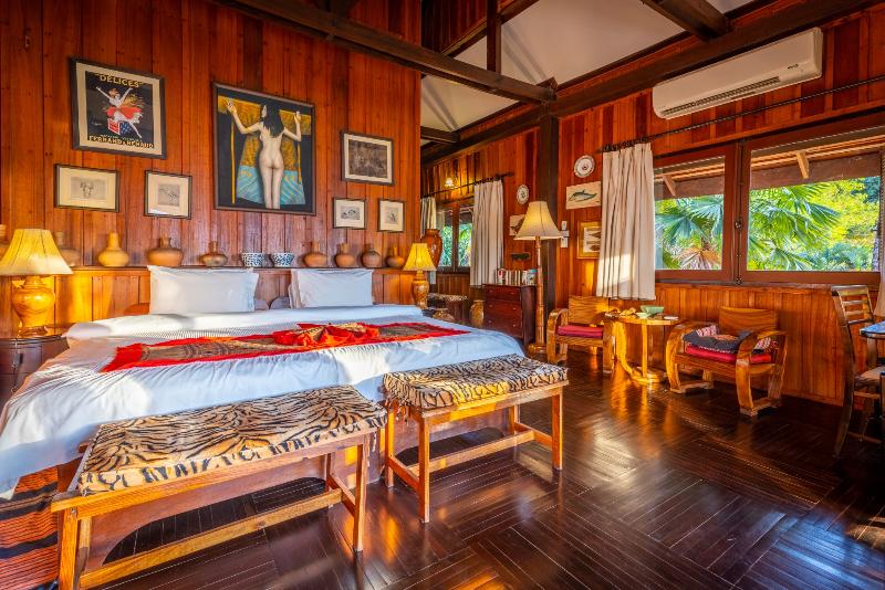 La Folie Lodge image
