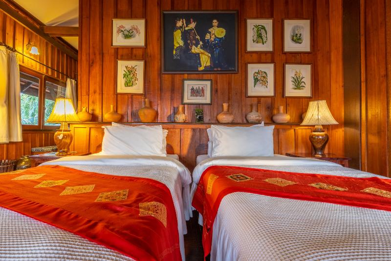La Folie Lodge image