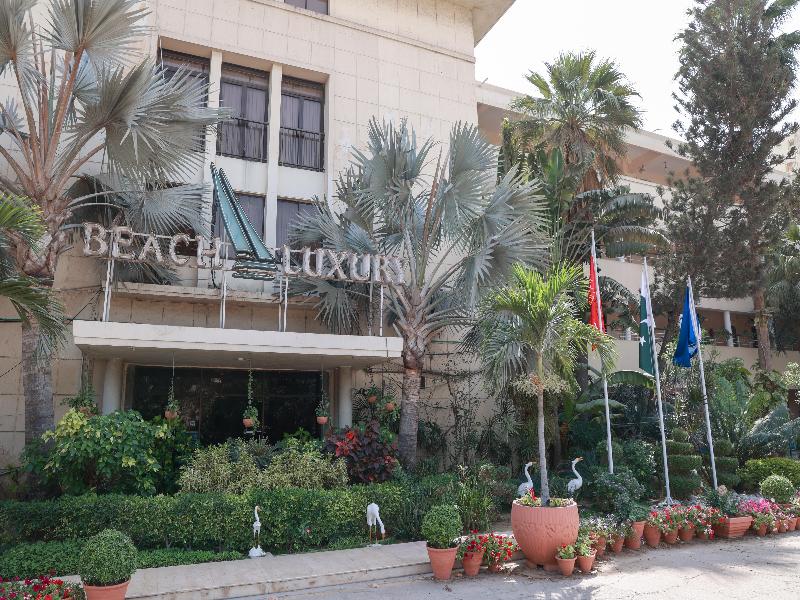 Beach Luxury Hotel image