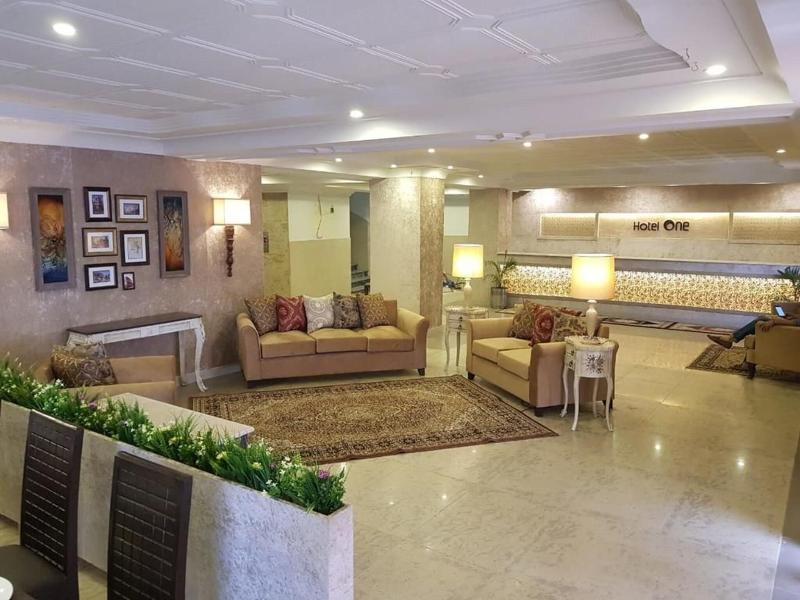 Hotel One Mall Road Murree image