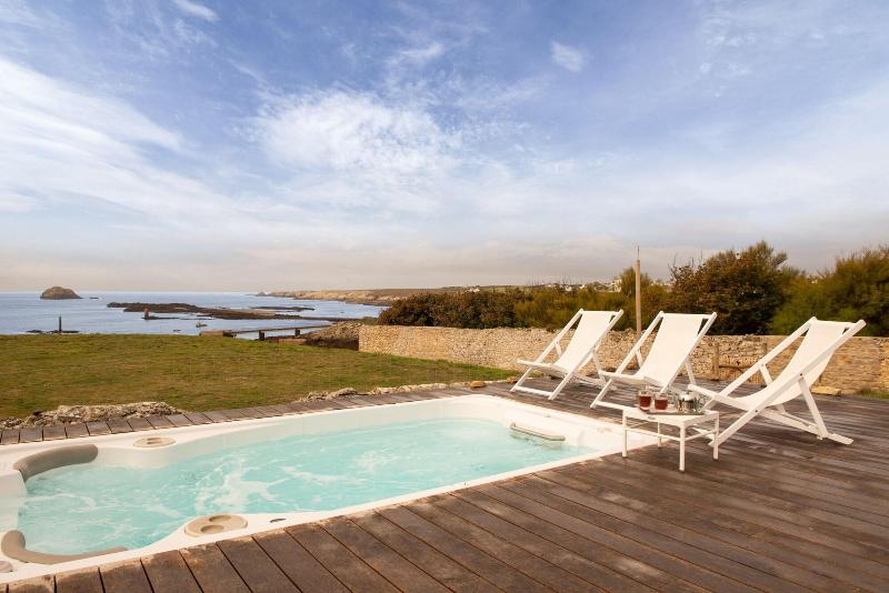 Hotel Sport Ouessant&Spa, the Originals Collection — exterior view