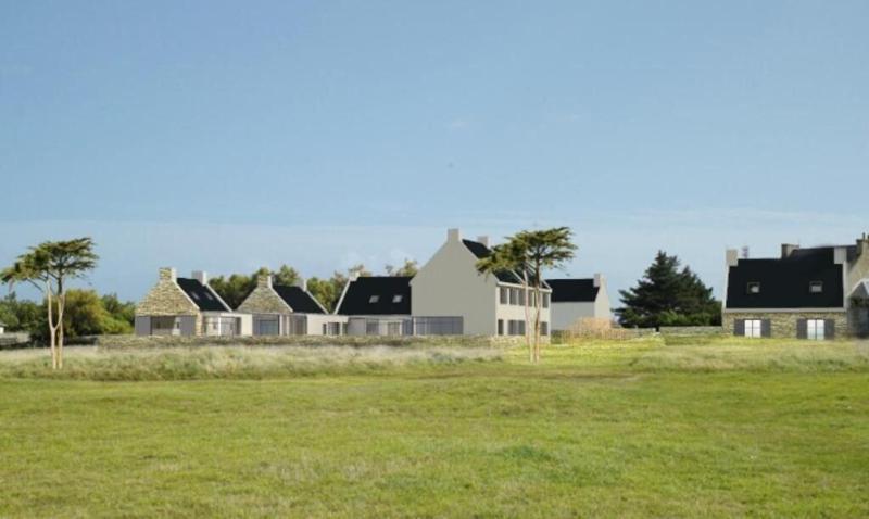 Hotel Sport Ouessant&Spa, the Originals Collection — general view
