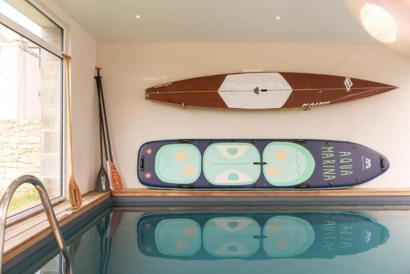 Hotel Sport Ouessant&Spa, the Originals Collection