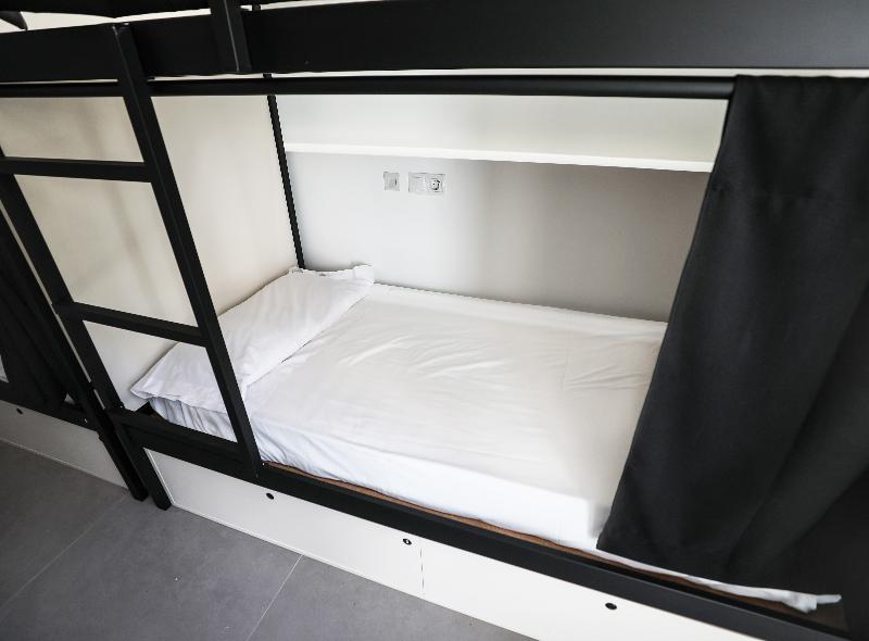 Hostel Myd La Latina image