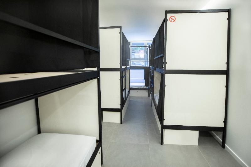 Hostel Myd La Latina image