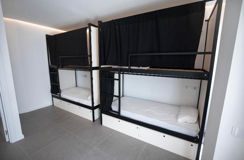 Hostel Myd La Latina image