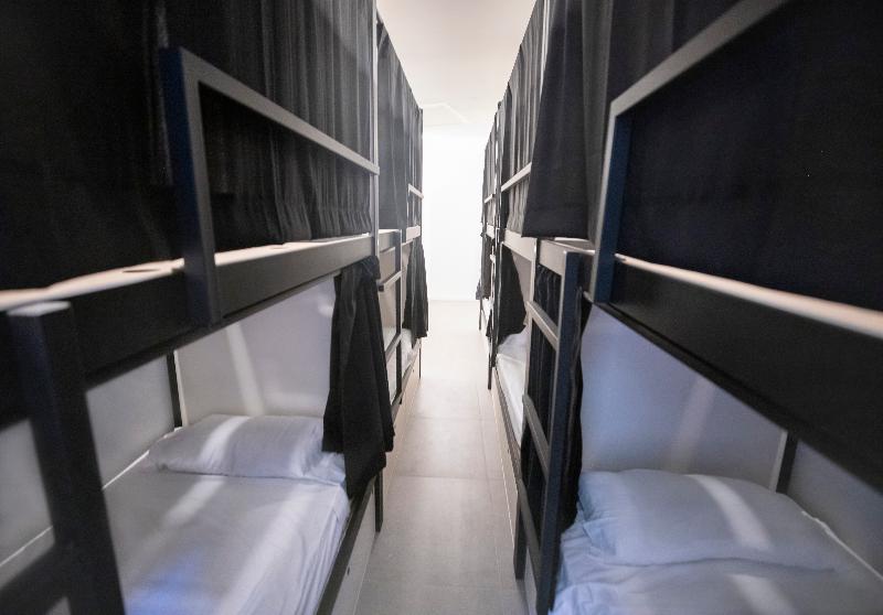 Hostel Myd La Latina image