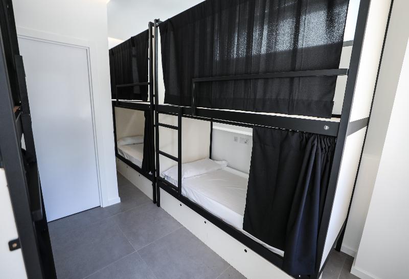 Hostel Myd La Latina image