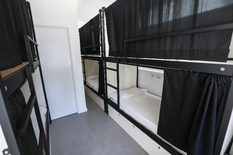 Hostel Myd La Latina image