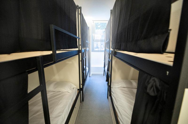 Hostel Myd La Latina image