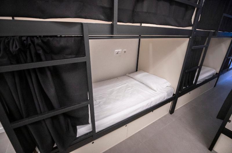Hostel Myd La Latina image