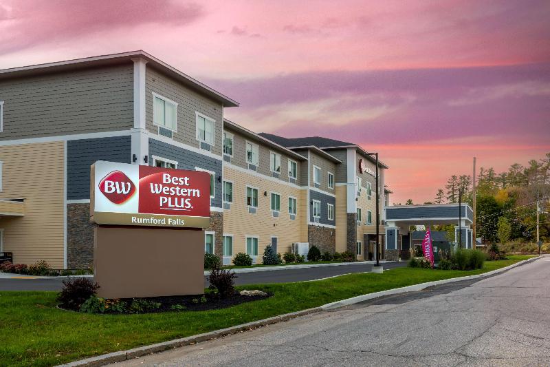Best Western Plus Rumford Falls image
