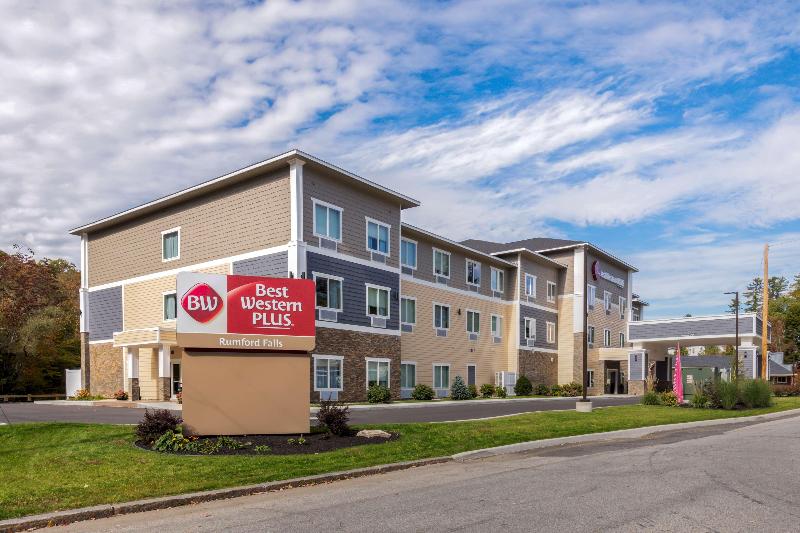 Best Western Plus Rumford Falls image